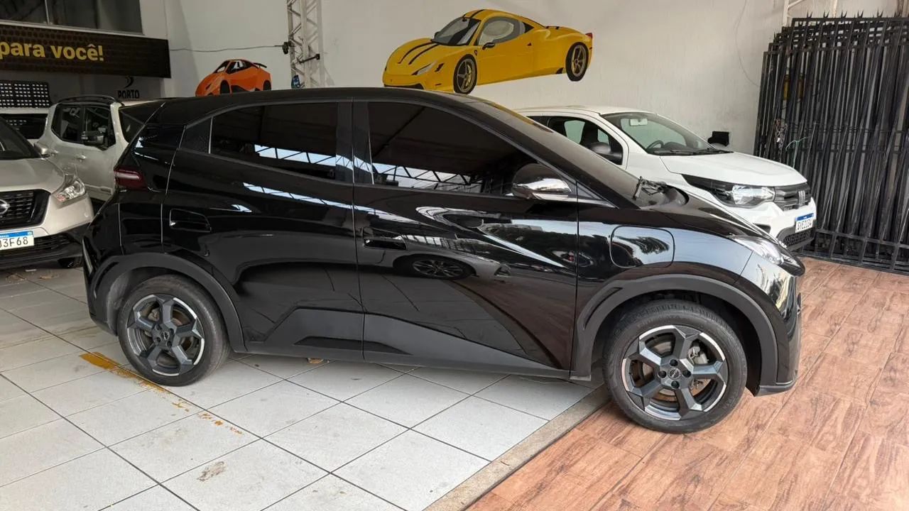 BYD Dolphin Mini (Elétrico) 2025 - Foto 4