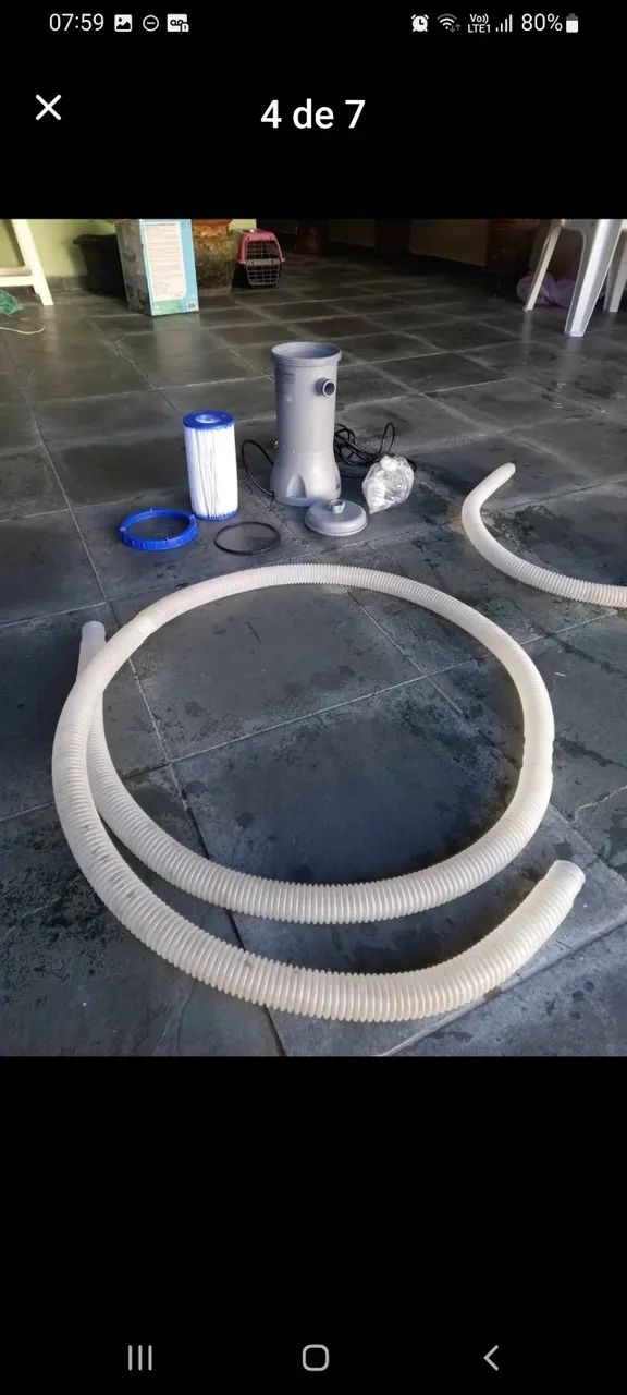 BOMBA DE PISCINA - Foto 4