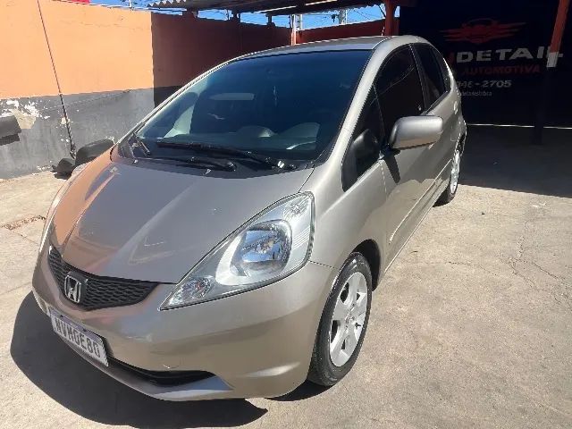 Honda Fit LX 1.4 16V FLEX 2011