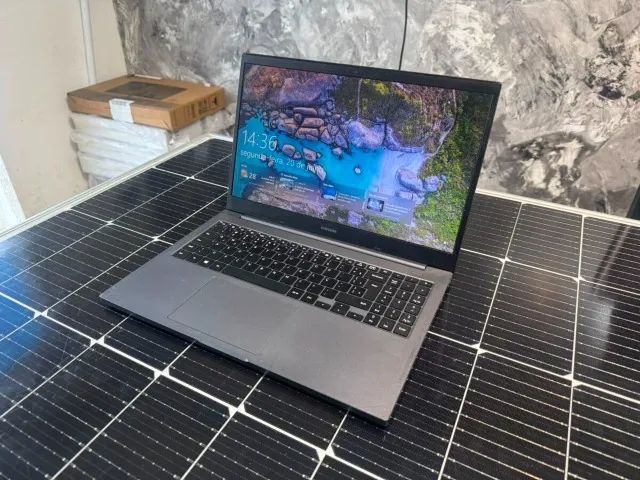 Notebook: Acer Processador i5 de 11° Geração Placa de vídeo Iris Xe Graphics Memória 8GB D - Foto 2