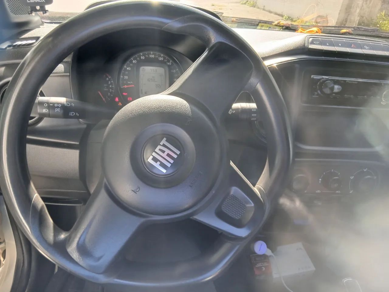 Fiat Strada Endurance 1.4 Flex 8V CS Plus 2022 - Foto 5
