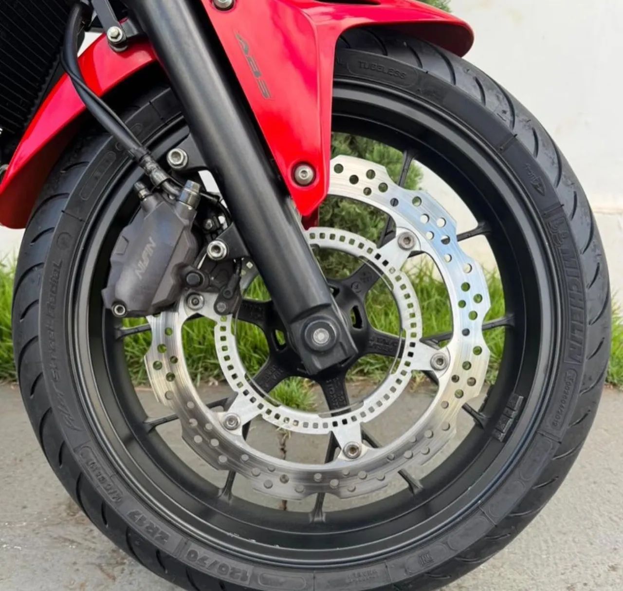CB500F 2018 - Foto 5