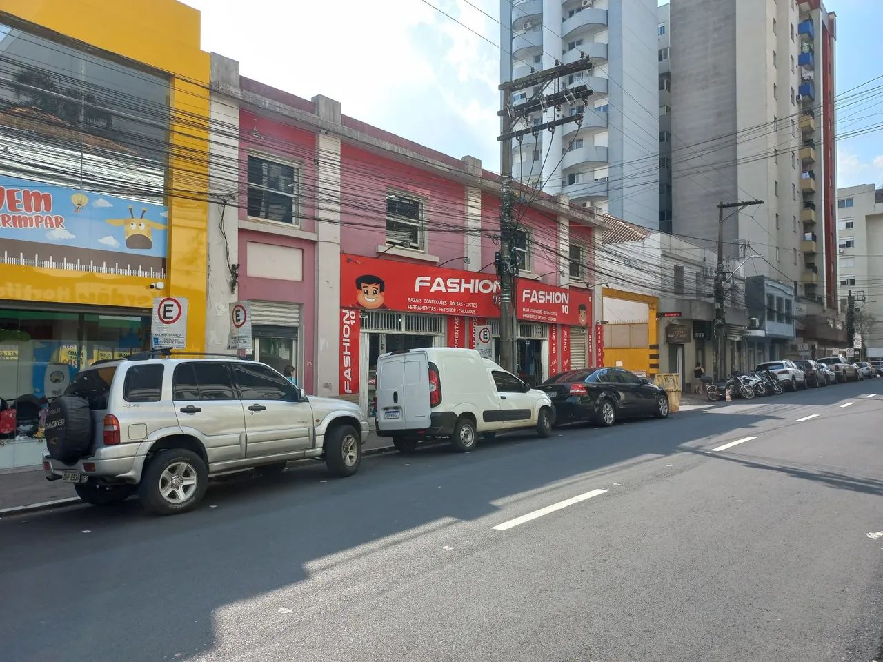 Alugo loja térrea 300m2 centro Passo Fundo - Foto 3