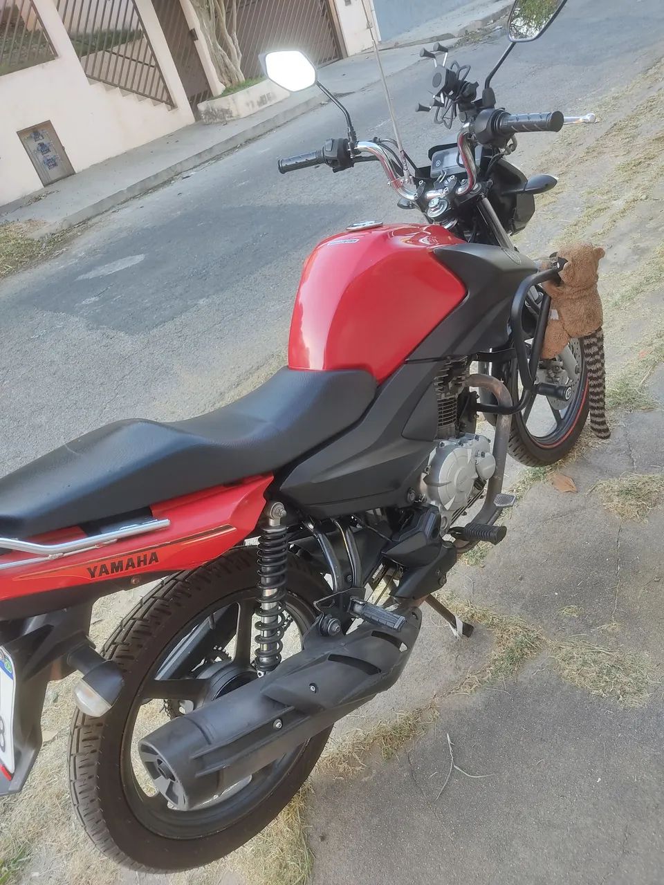 Yamaha Factor 2018 150 BLUE FLEX  - Foto 2