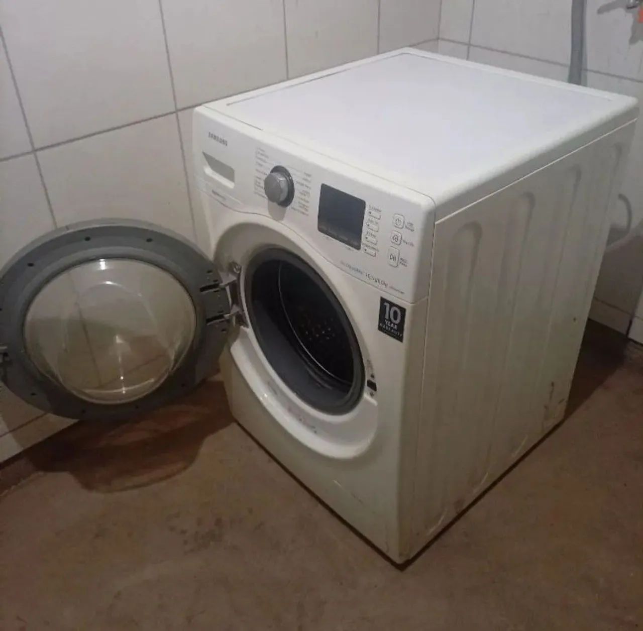 Manutenção de máquina 