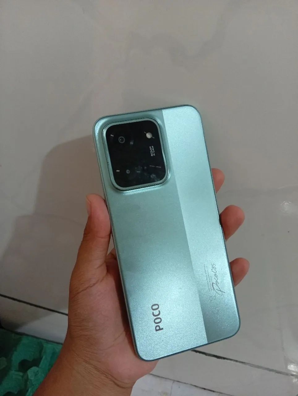 Vendo Poco C85 novo - Foto 4