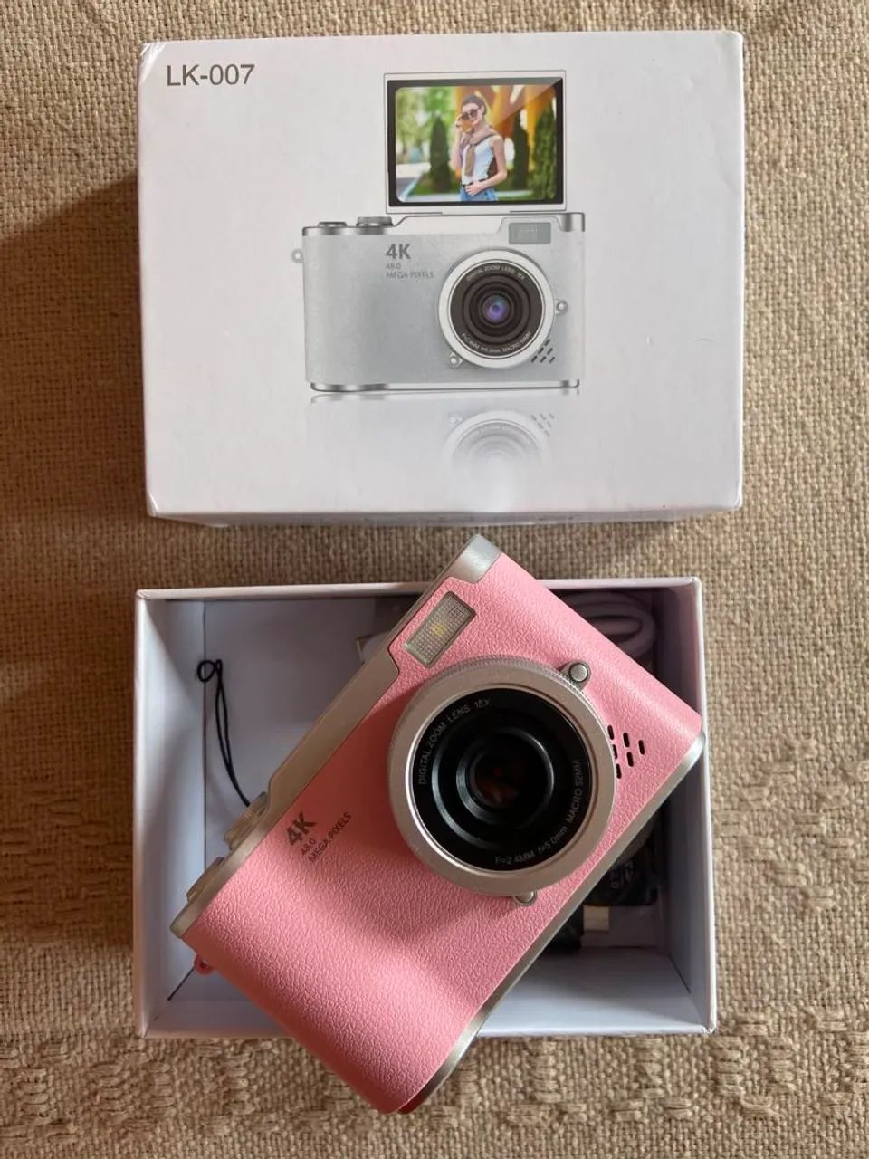 Câmera fotográfica - Foto 4