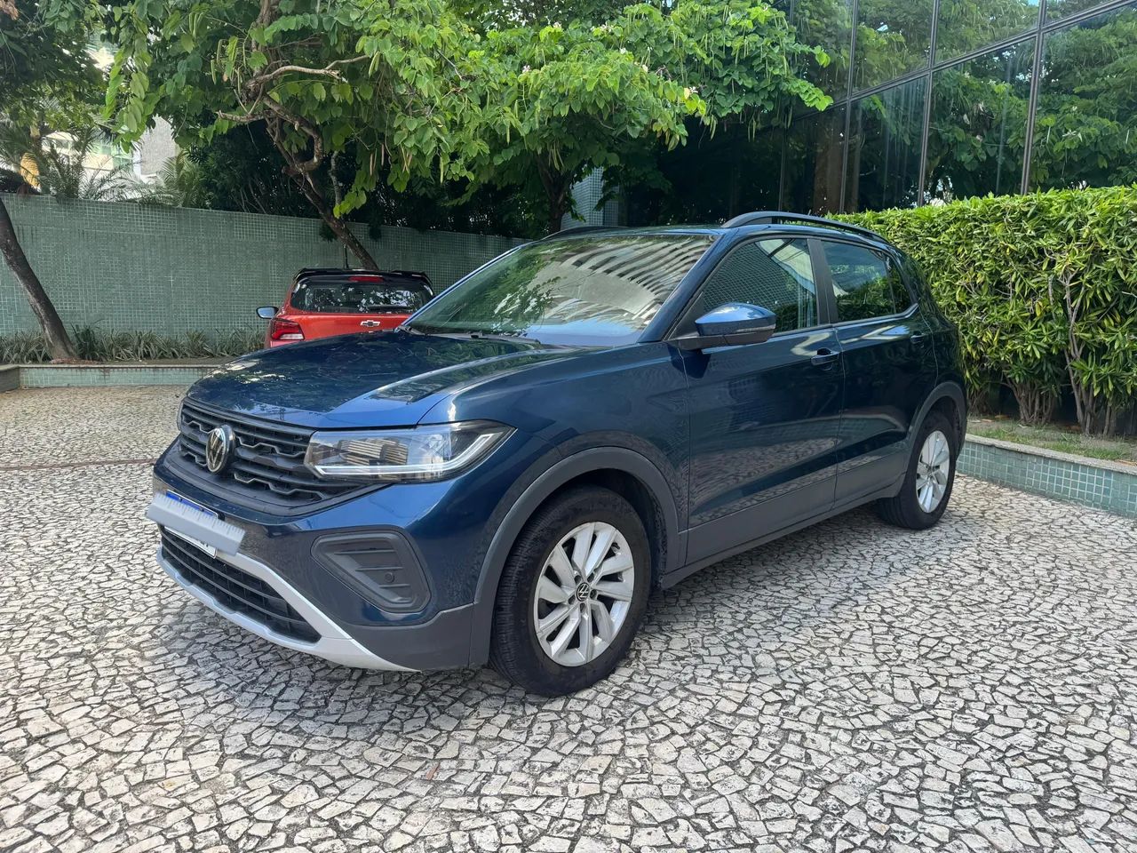 Volkswagen T-Cross 2025