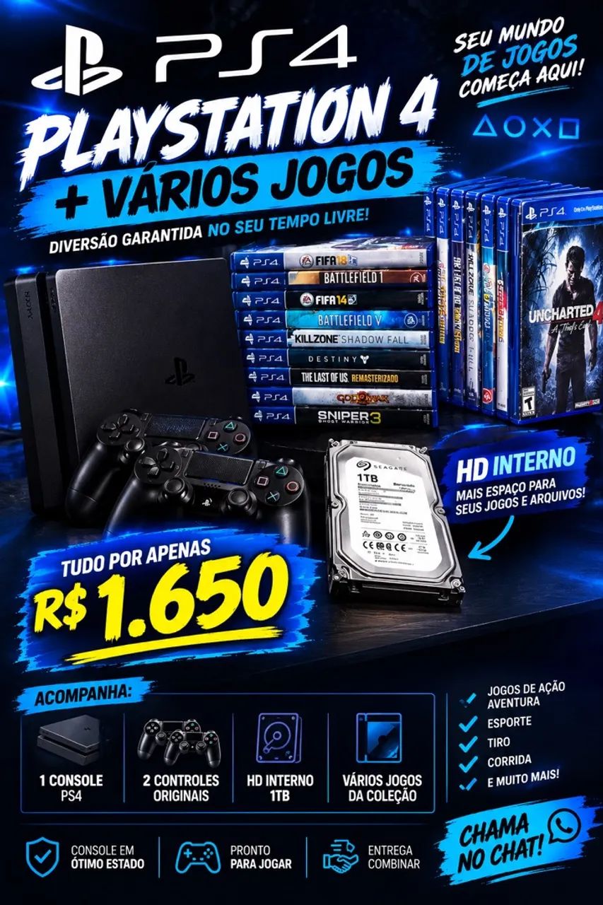 PlayStation 4 