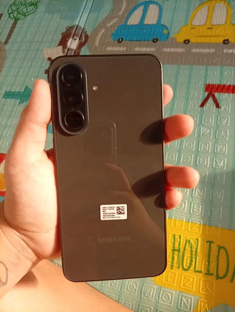Samsung a37 5g 256g 8ram - Foto 4