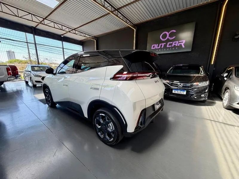 BYD Dolphin Mini (Elétrico) 2026 - Foto 4