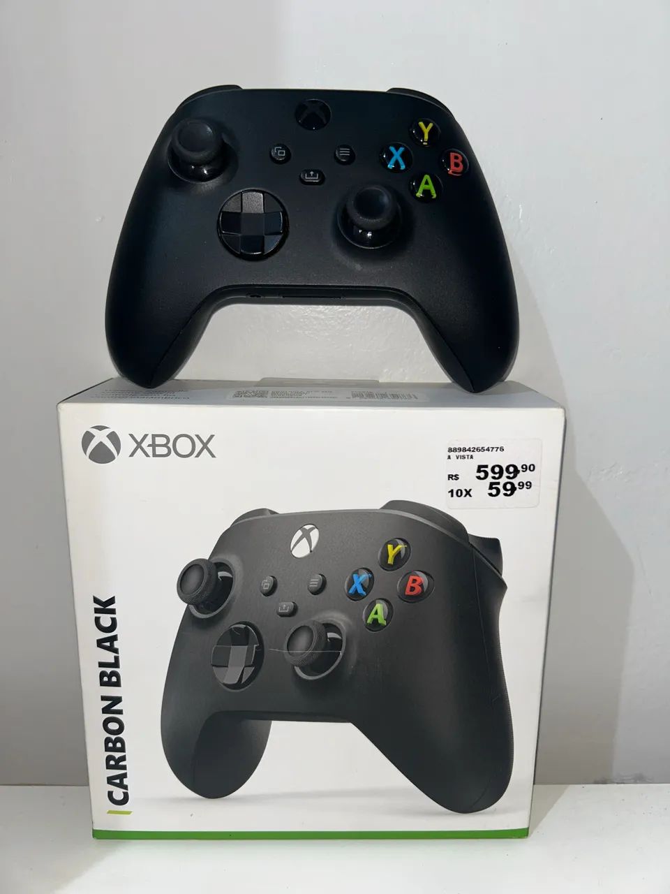 Controle de XBOX SERIES 