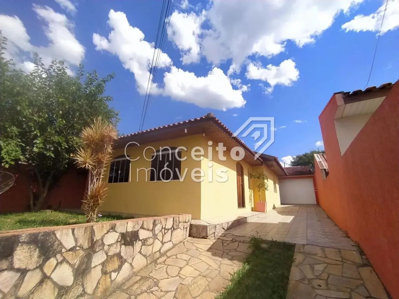 Residência Com Edícula - Contorno - Foto 2