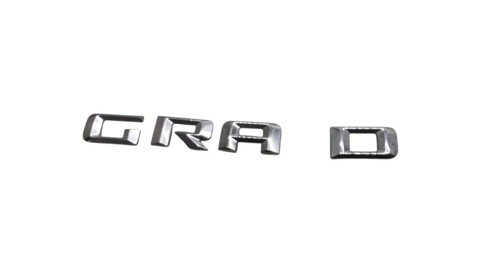 Letreiro grand Cherokee 2015 - Foto 3