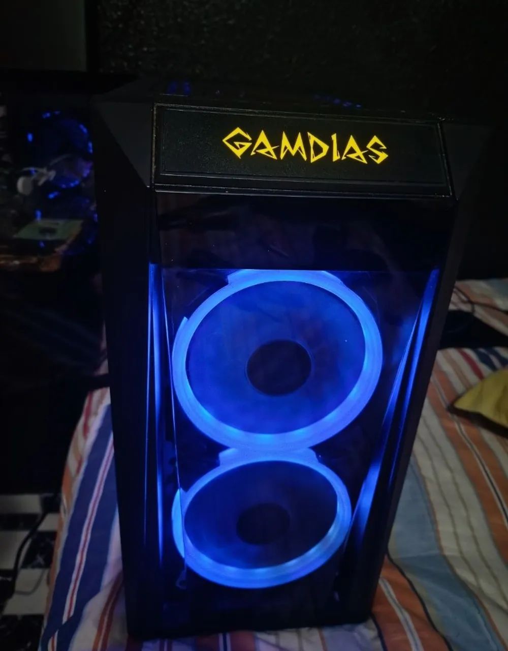 Gabinete Gamdias Talos E1  - Foto 3