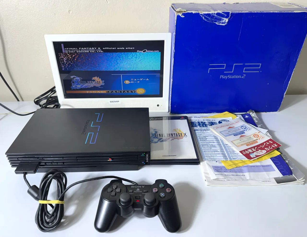 PlayStation 2 SCPH- 15000