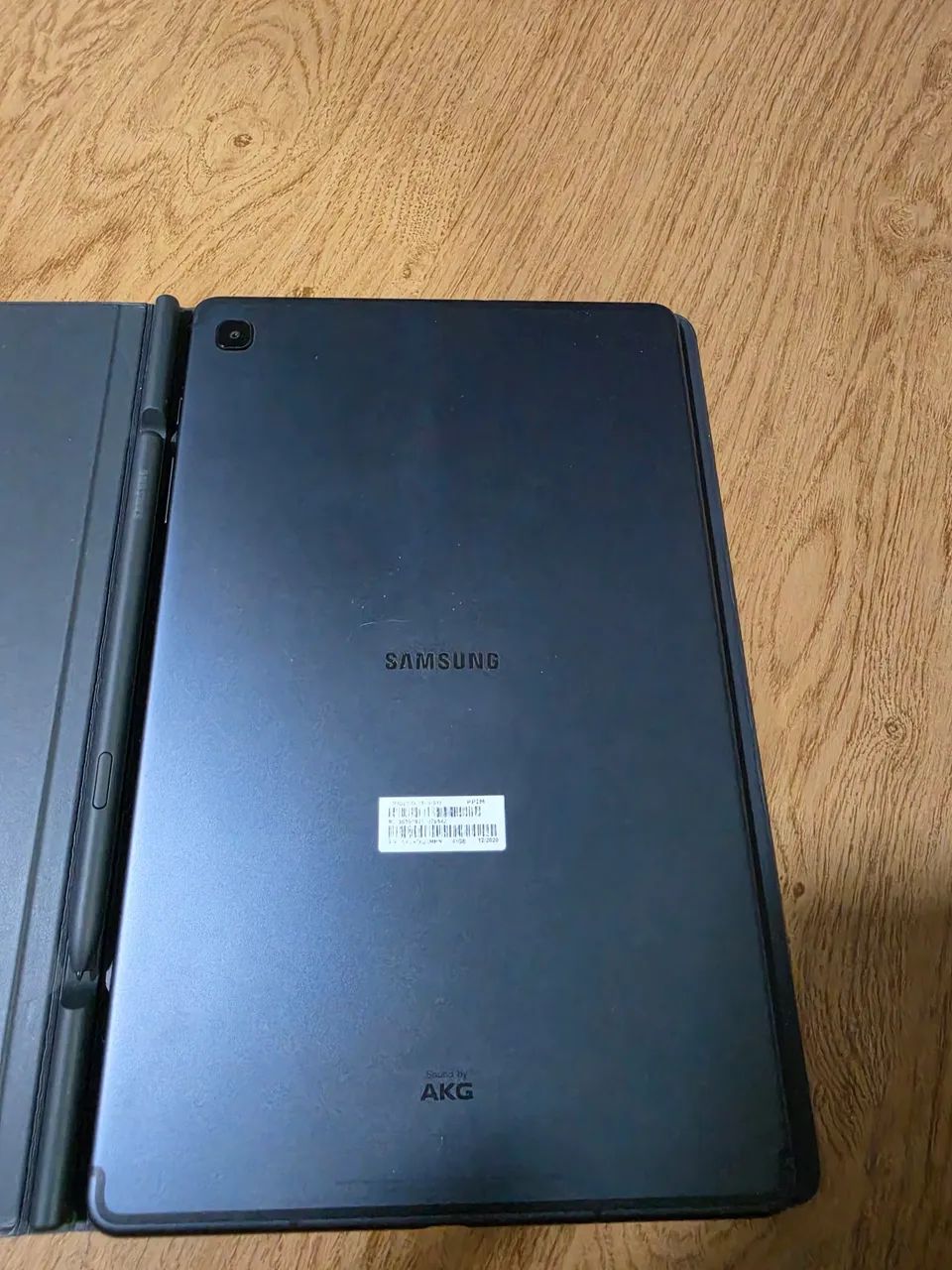 Galaxy Tab S6 Lite 64GB Preto - Excelente estado.  - Foto 3