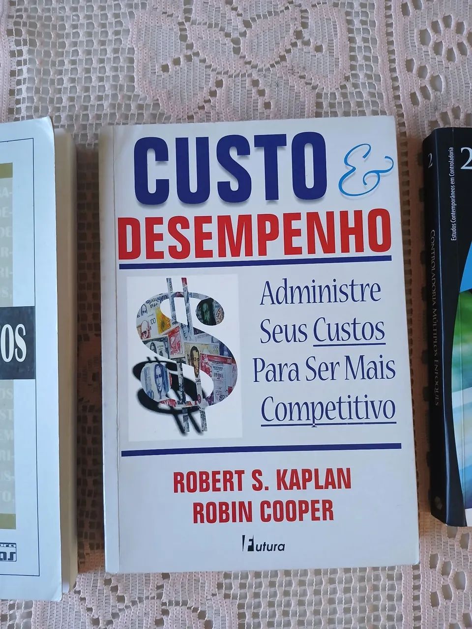 Kit Contabilidade e Controladoria - Foto 3