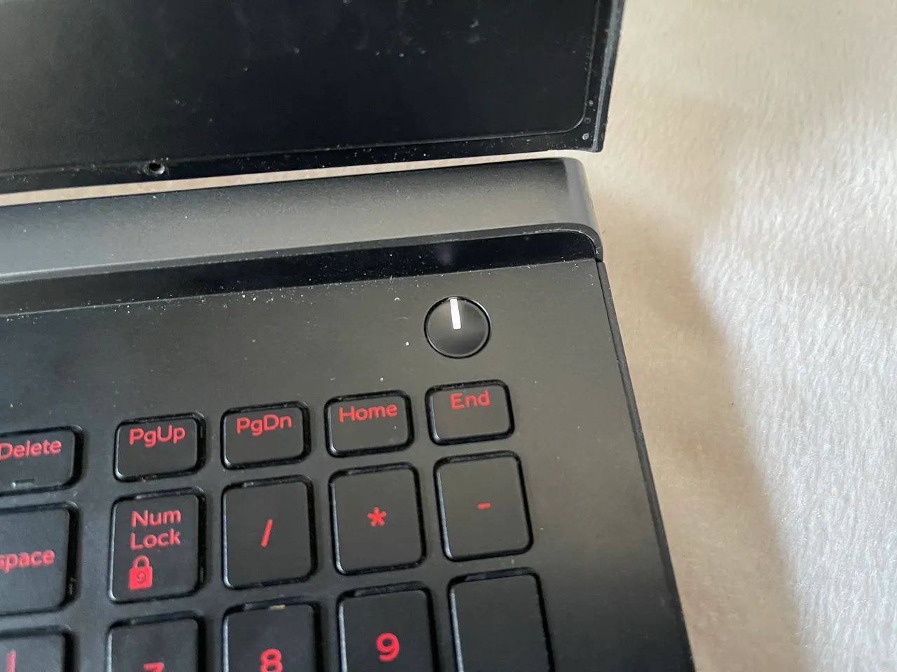 Notebook dell gaming inspiron * para conserto - Foto 2