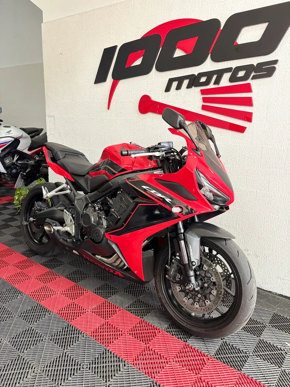 HONDA CBR 650R ABS  - Foto 4