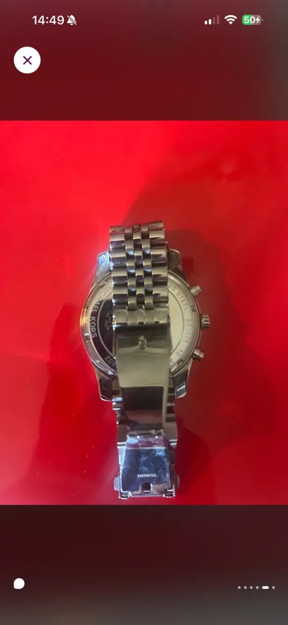 Relógio Michael Kors  - Foto 3
