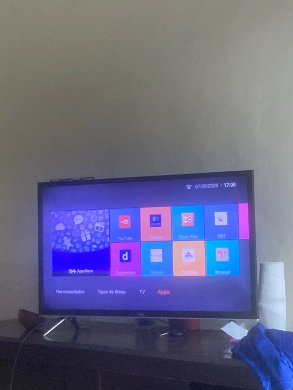 Televisão Tcl  - Foto 3