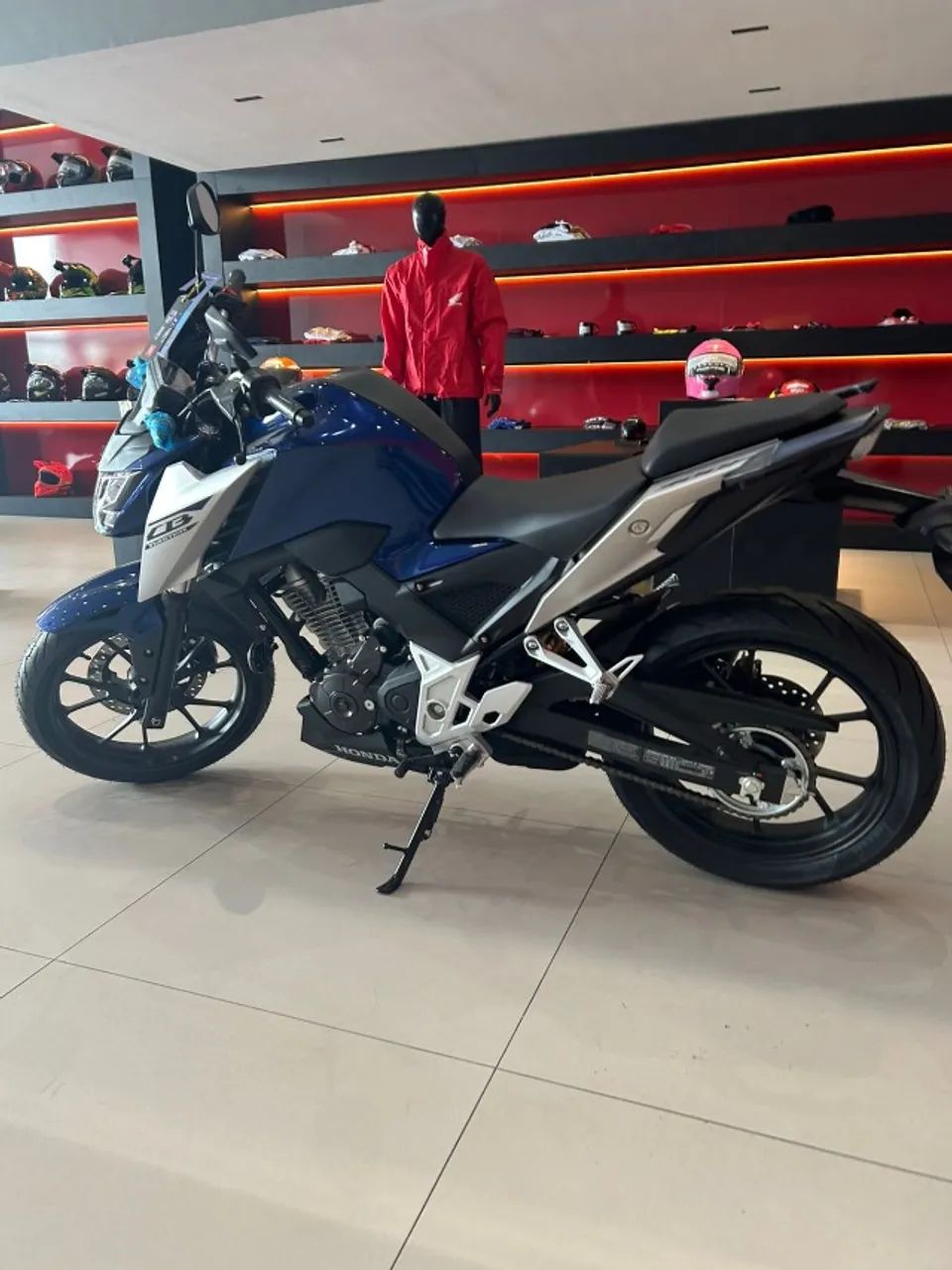 CB 300 ABS - Foto 5