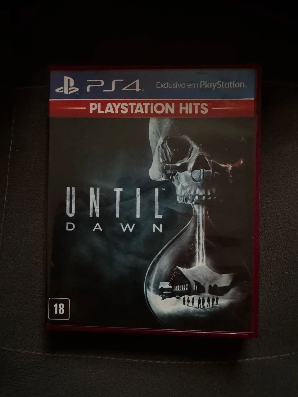 UNTIL DOWN PS4