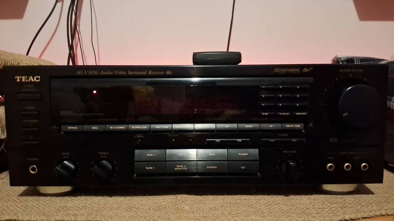 Receiver Teac ag v 3050 - Foto 5