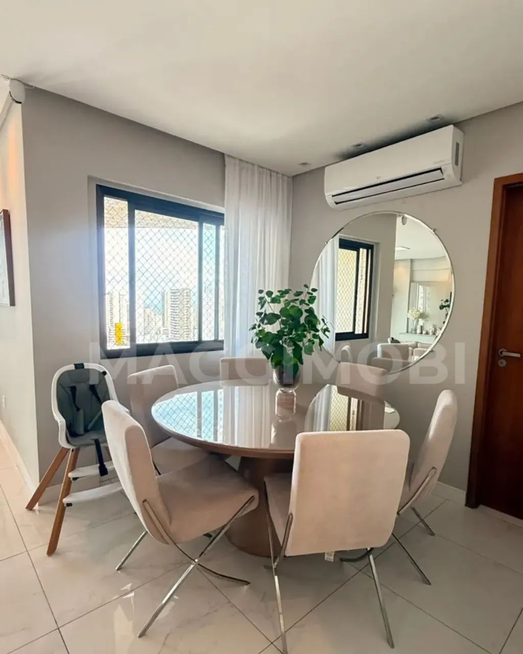 APARTAMENTO PERTO DOS COLÉGIOS 136m2 com LAZER COMPLETO! - Foto 4