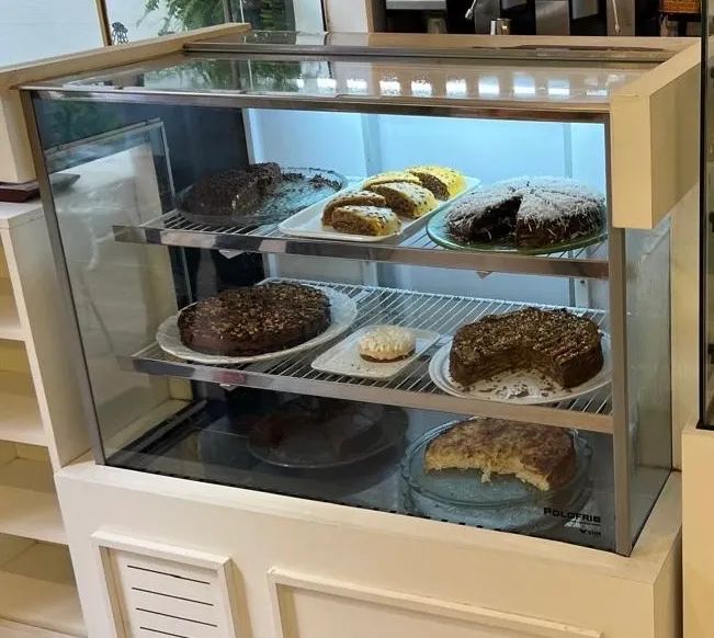 Vitrine expositora fria  - Foto 2