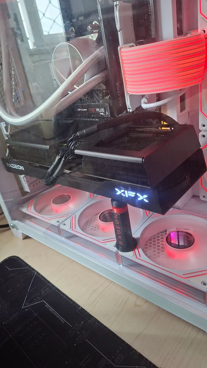RX 9070 XT - Foto 3
