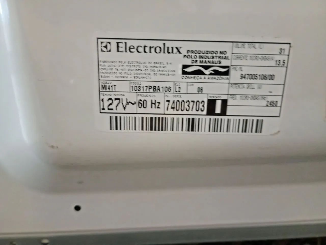 Microondas Electrolux 31L Ml41T  - Foto 4