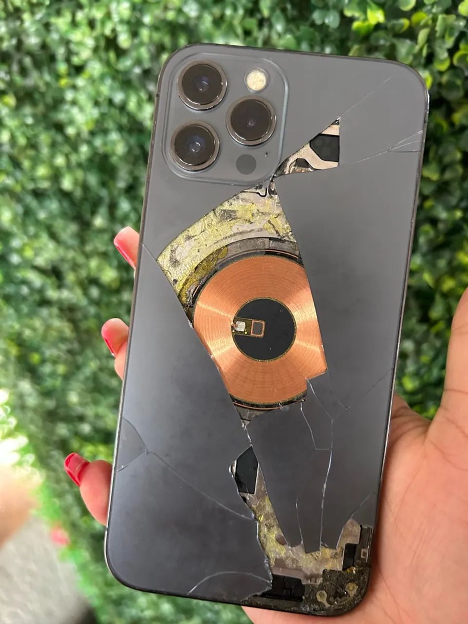 Iphone 12 pro max 256gb  - Foto 2