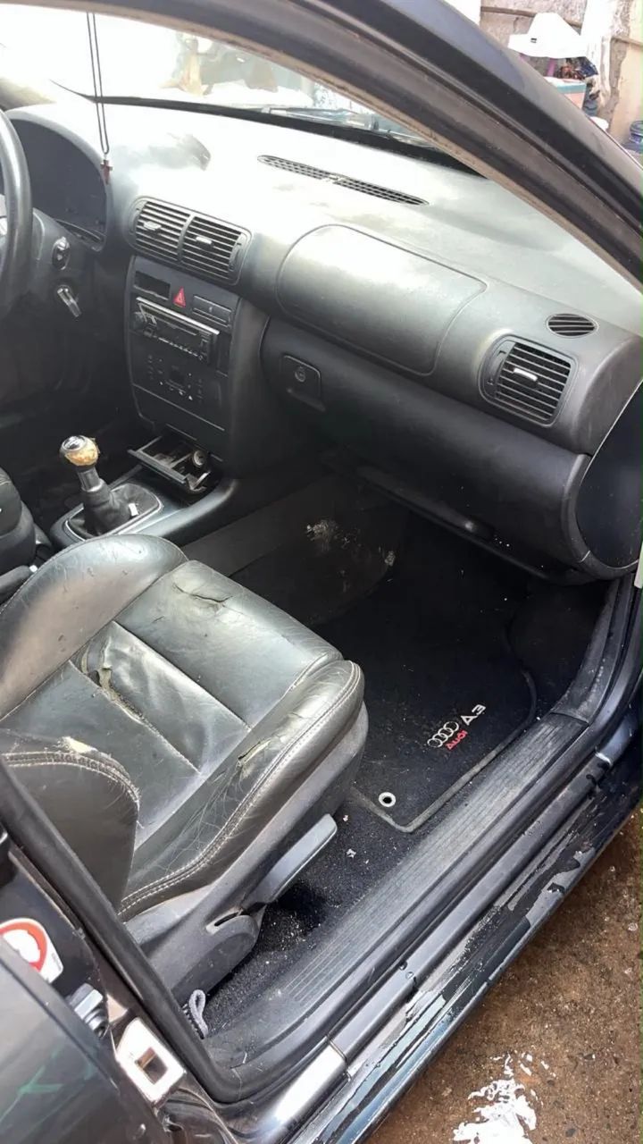 Audi A3 1.8 5P Mec. 2005 - Foto 3