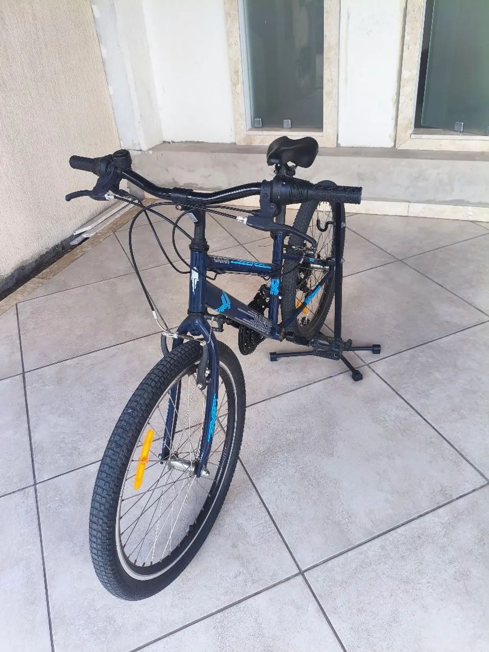 Bicicleta Caloi Max aro 24 - Foto 3