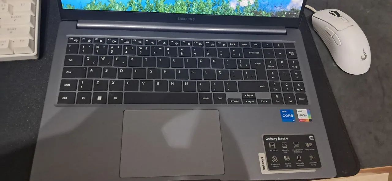Notebook Samsung Galaxy book 4  - Foto 2