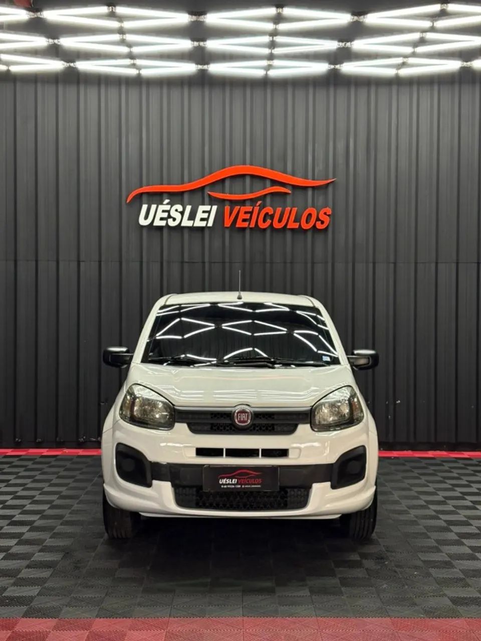Fiat Uno Attractive 1.0 EVO Fire Flex 8V 5P 2021 - Foto 5