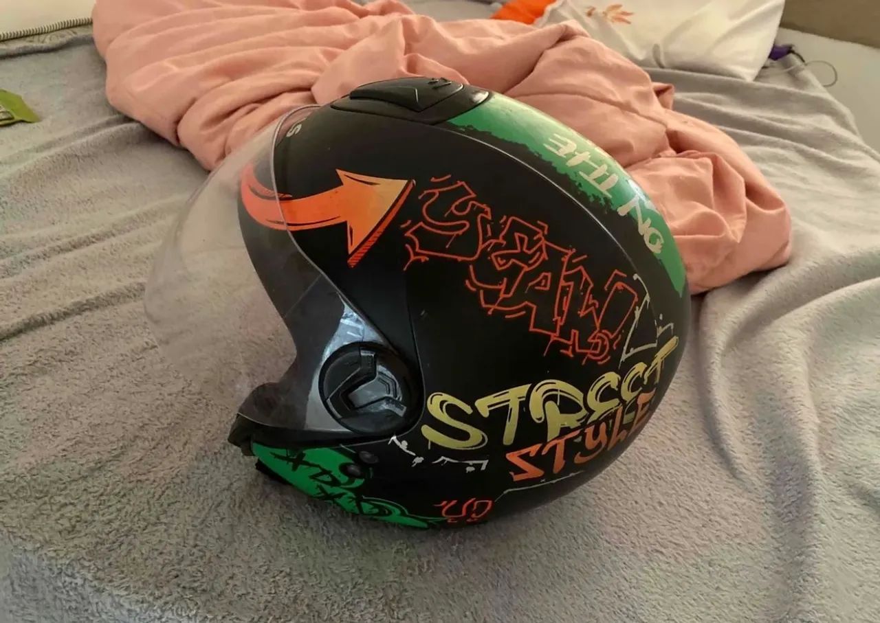 Capacete  - Foto 5