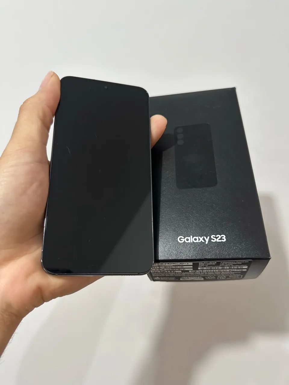 S23 256 GB