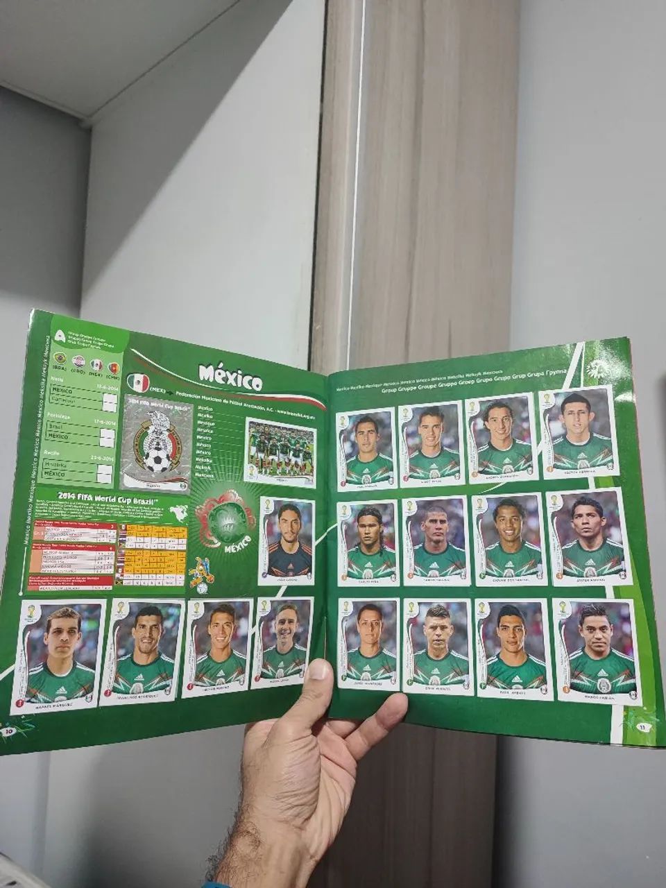 Álbum da Copa 2014  - Foto 3