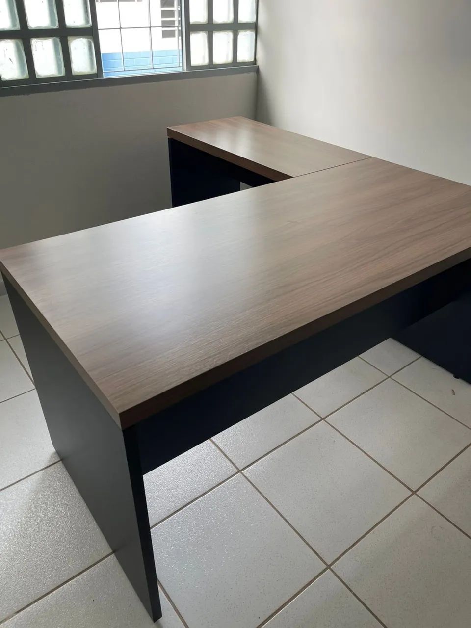 MESA DE ESCRITORIO 1.50 LOJA IKONOFFICE  - Foto 2