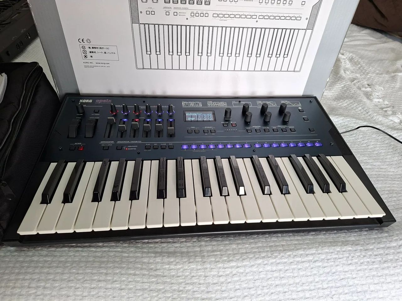 Korg Opsix - Foto 2