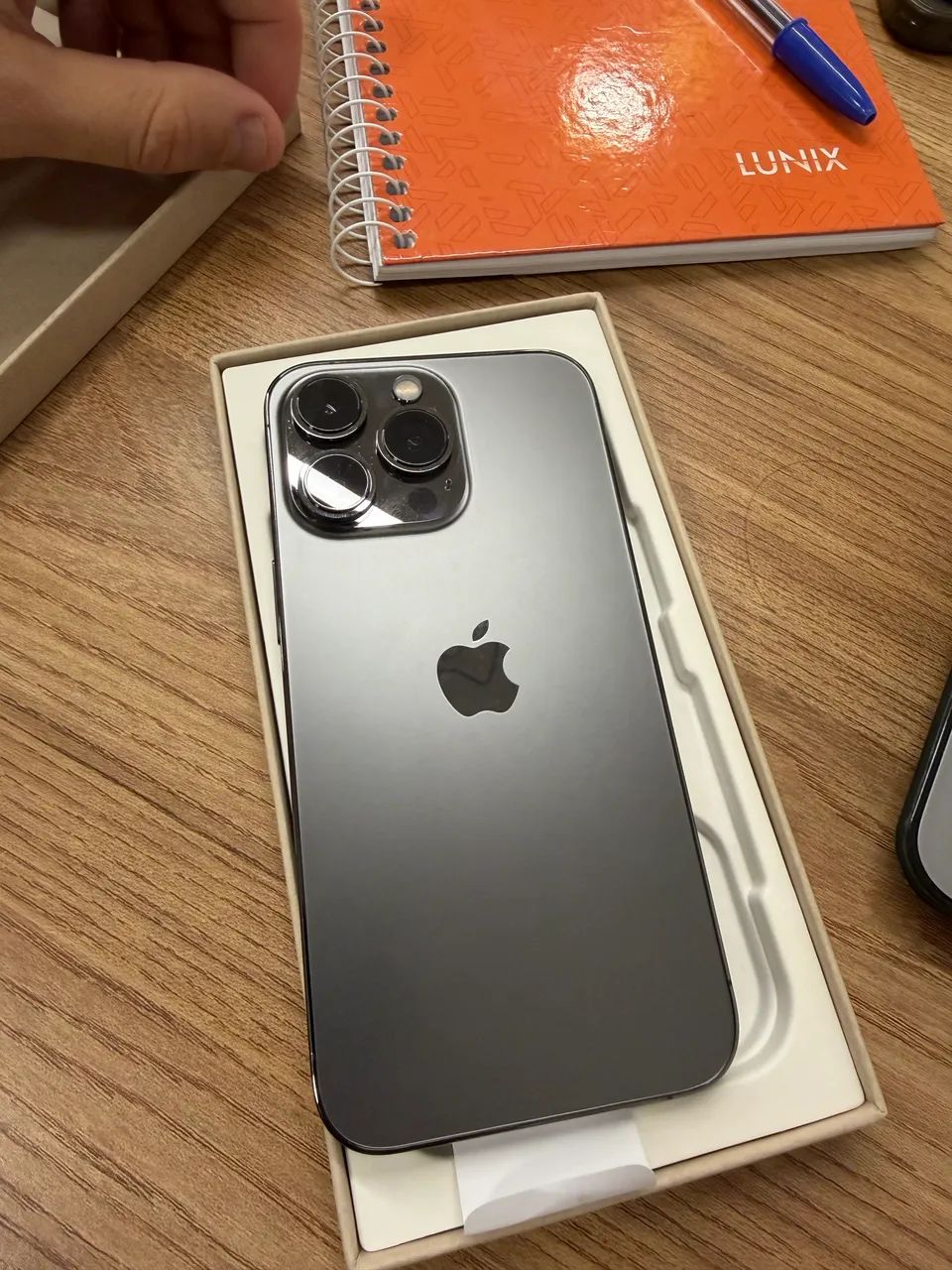 iPhone 13pro  - Foto 4