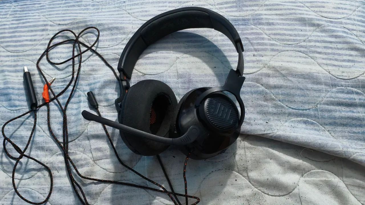 Headset  - Foto 2