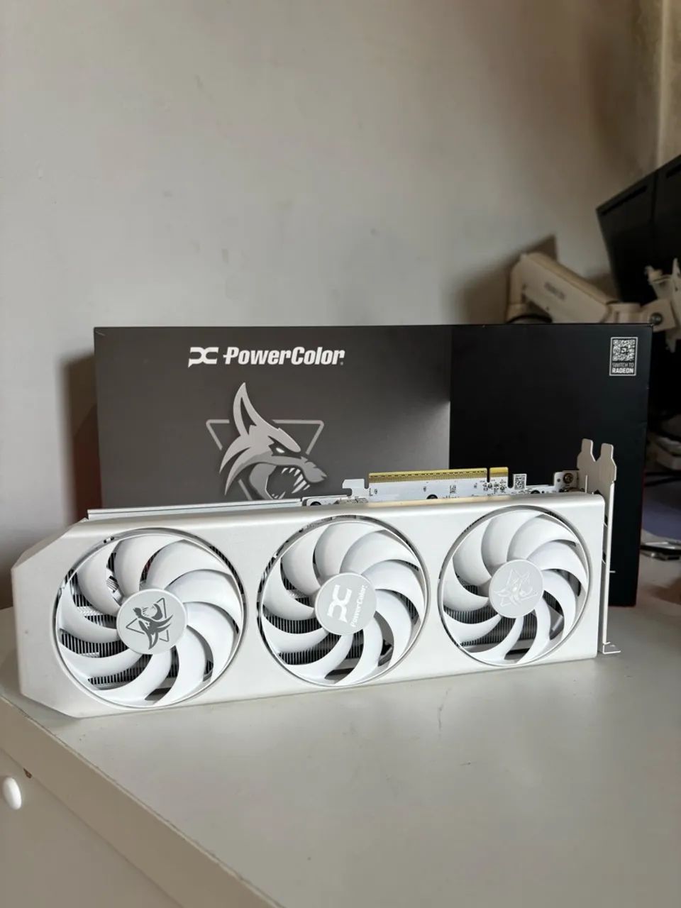 Placa de vídeo RX 9060 XT - Foto 2