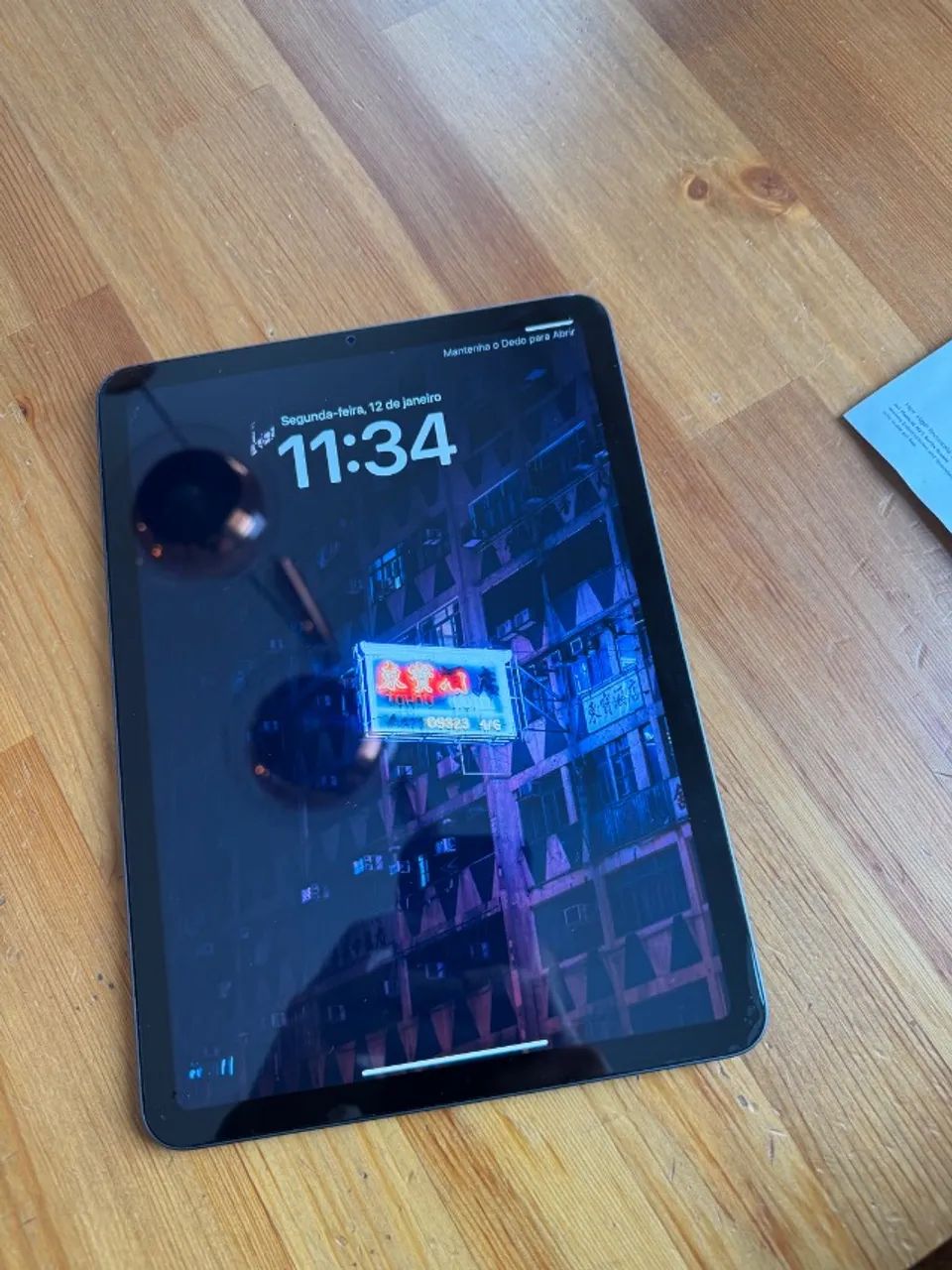 Apple iPad Air 5a geração 64gb Space Grey - Foto 3