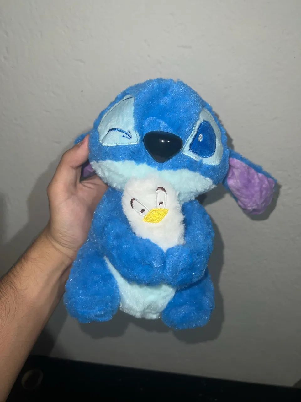 pelucia lilo e stitch