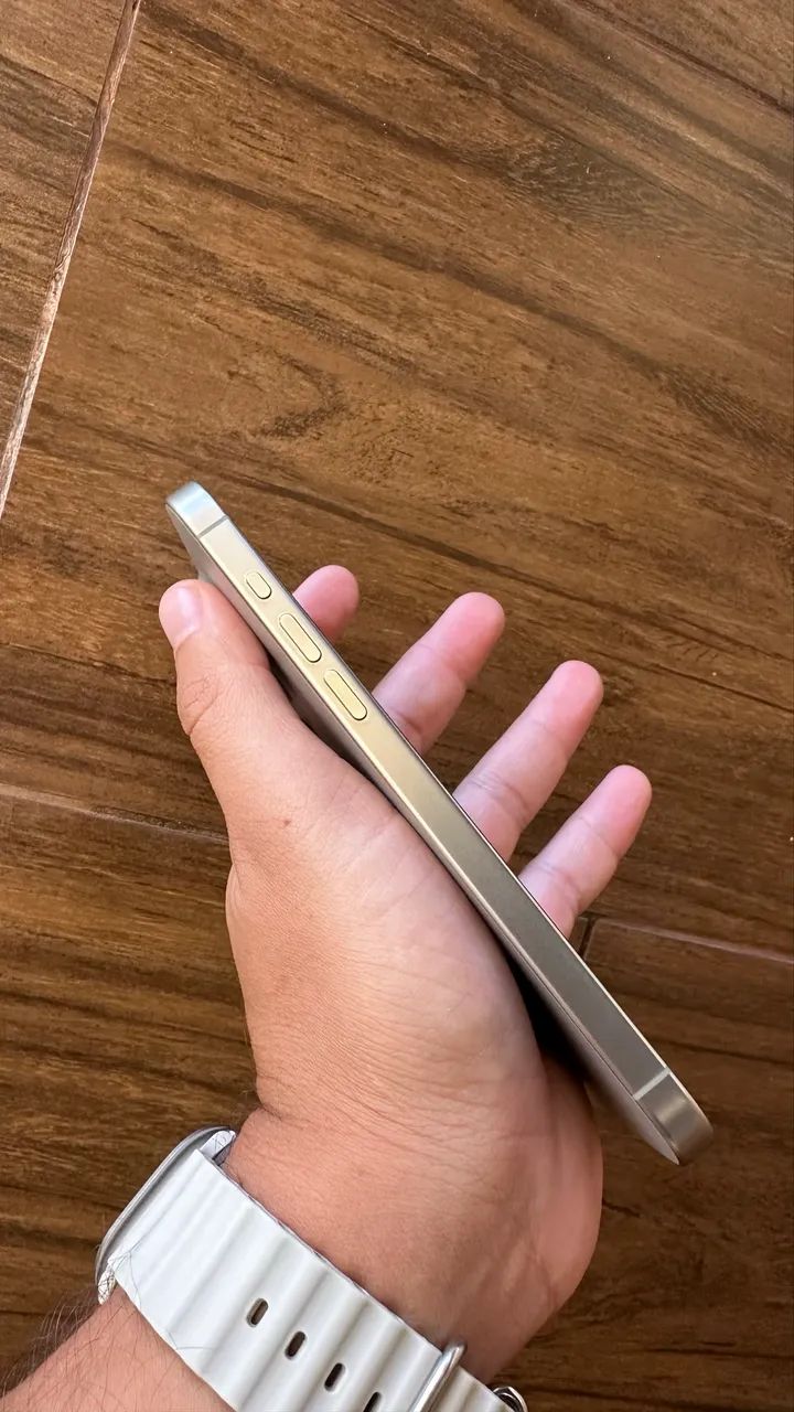 iPhone 15 Pro Max 256gb - Foto 3