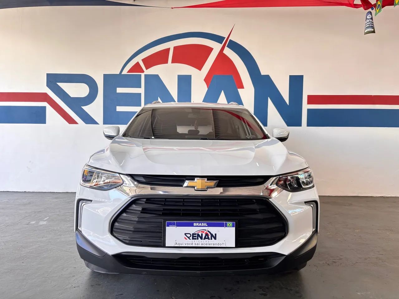 Chevrolet Tracker 2021